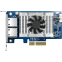 Carte réseau QNAP QXG-10G2T-X710 - photo 2
