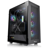 Datoru korpuss Thermaltake Divider 500 TG Air Black (CA-1T4-00M1WN-02)