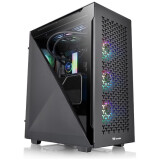 Datoru korpuss Thermaltake Divider 500 TG Air Black (CA-1T4-00M1WN-02)