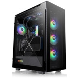 Datoru korpuss Thermaltake Divider 500 TG ARGB Black (CA-1T4-00M1WN-01)