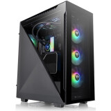 Datoru korpuss Thermaltake Divider 500 TG ARGB Black (CA-1T4-00M1WN-01)