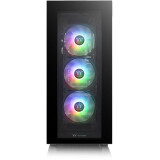 Datoru korpuss Thermaltake Divider 500 TG ARGB Black (CA-1T4-00M1WN-01)