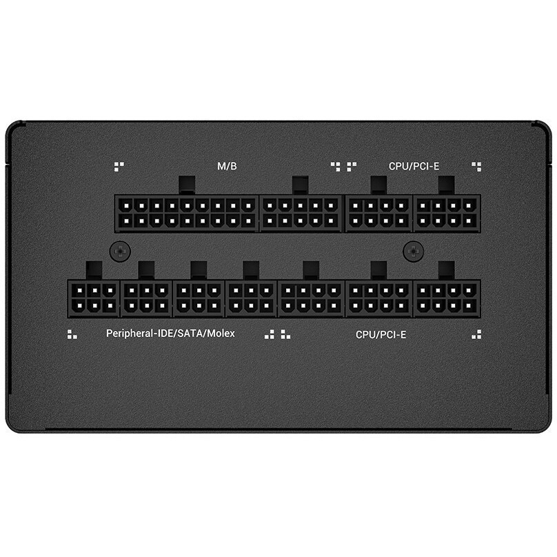 Barošanas bloks 1000W DeepCool PQ1000M - foto 3