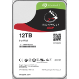 Disque dur 12TB SATA-III Seagate IronWolf (ST12000VN0008)