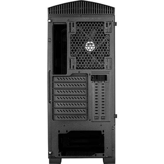 Boîtier AeroCool Scar Black - EN56388/ACCM-PB11013.11 - photo 6