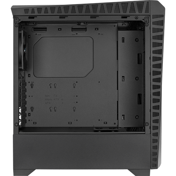 Boîtier AeroCool Scar Black - EN56388/ACCM-PB11013.11 - photo 8