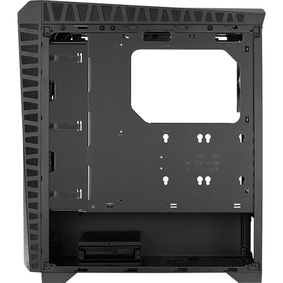 Boîtier AeroCool Scar Black - EN56388/ACCM-PB11013.11 - photo 9