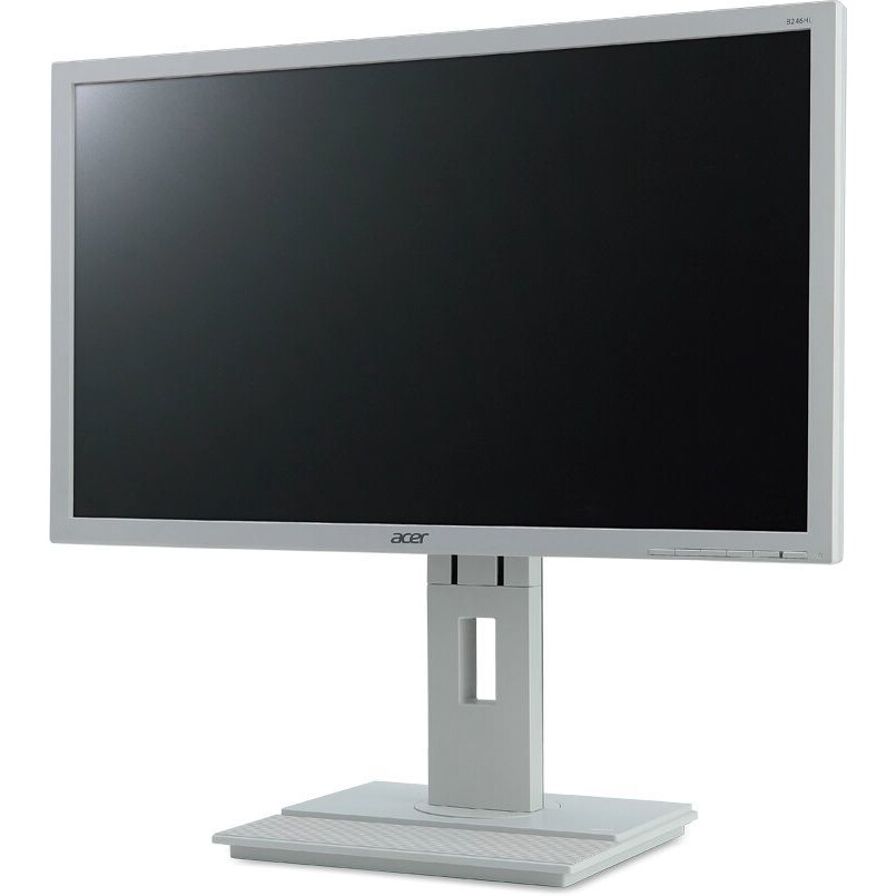 Monitors Acer 24" B246HYLBwmiprx - UM.QB6EE.B11 - foto 2