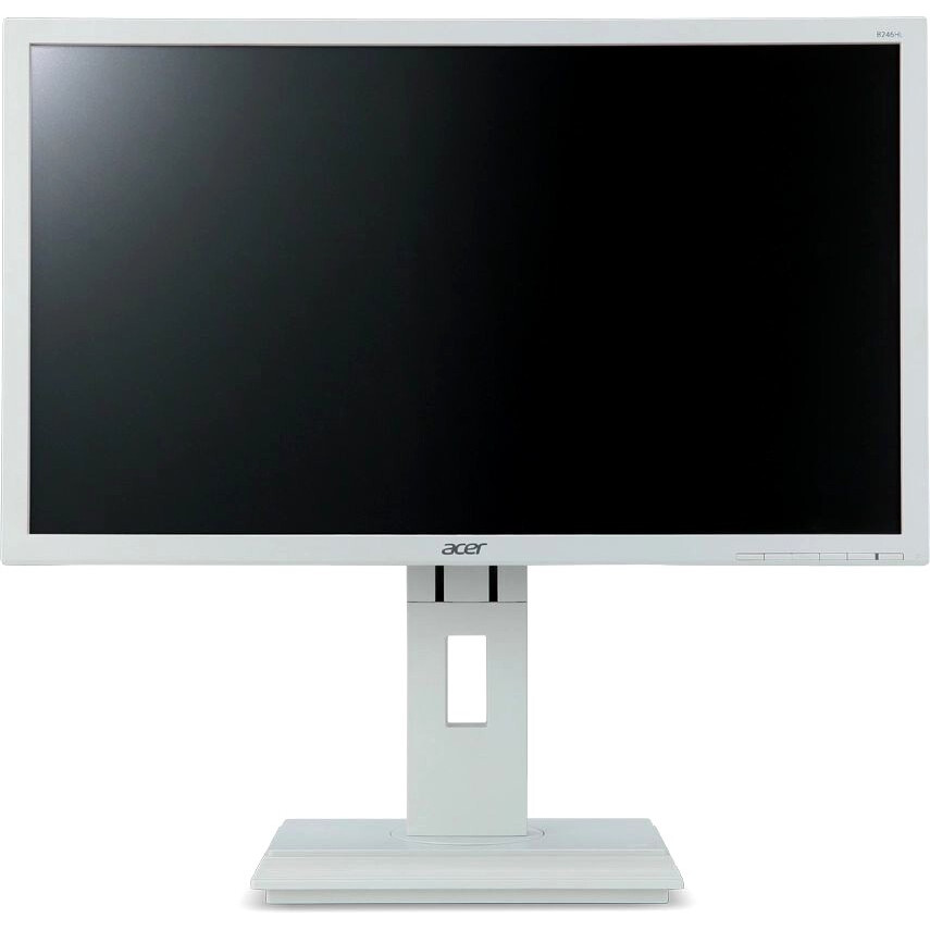 Monitors Acer 24" B246HYLBwmiprx - UM.QB6EE.B11 - foto 3