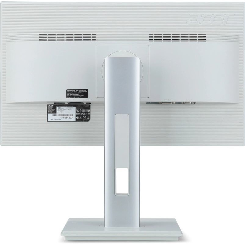Monitors Acer 24" B246HYLBwmiprx - UM.QB6EE.B11 - foto 10