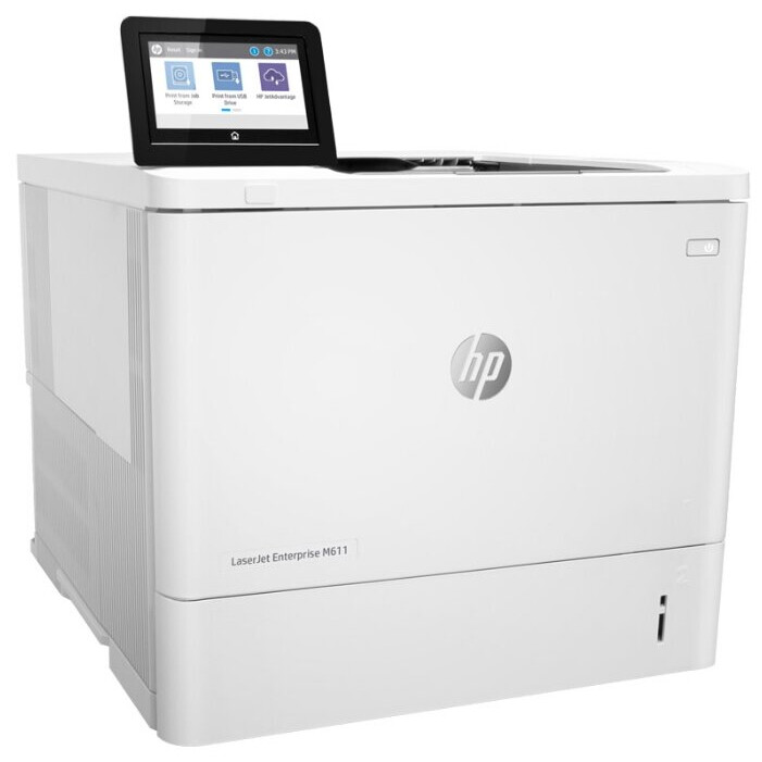 Printeris HP LaserJet Enterprise M611dn (7PS84A)