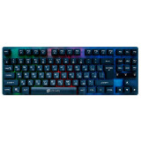 Tastatūra Oklick 707G Black (SW-MK102)