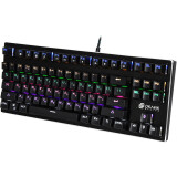 Tastatūra Oklick 967G Black