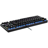 Tastatūra Oklick 967G Black