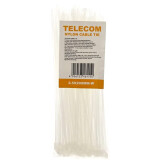 Savilkums Telecom TIE2.5X200MM-W