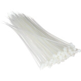 Savilkums Telecom TIE2.5X250MM-W