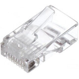 RJ-45 savienotājs VCOM NM006-1/100