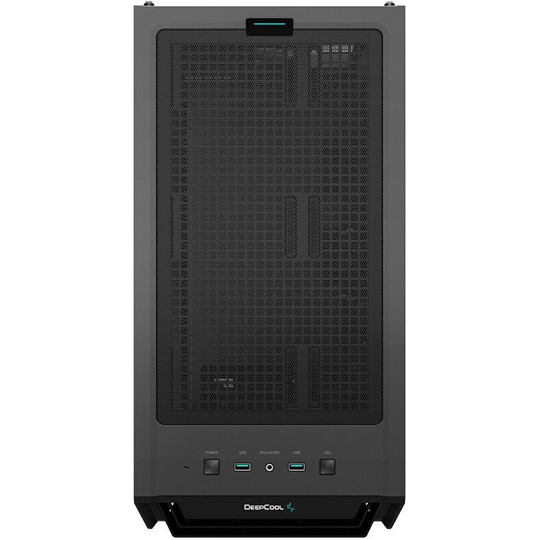 Datoru korpuss DeepCool CG560 Black - R-CG560-BKAAE4-G-1 - foto 5