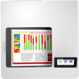 Printeris HP Color LaserJet Enterprise M555dn (7ZU78A)