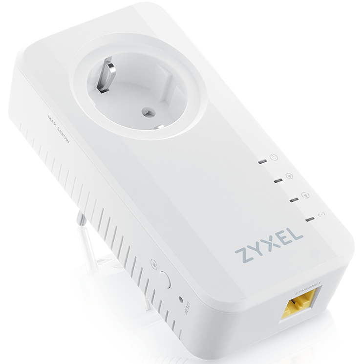 Powerline adapteris Zyxel PLA6457