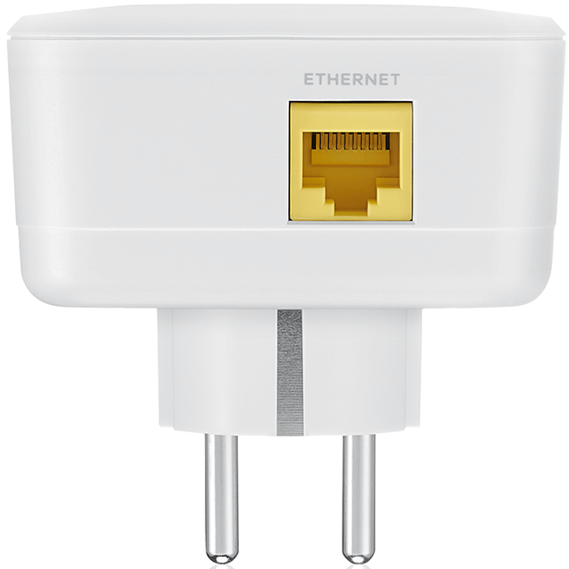 Powerline adapteris Zyxel PLA6457 - foto 3