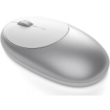 souris Satechi M1 Wireless Mouse Silver (ST-ABTCMS)