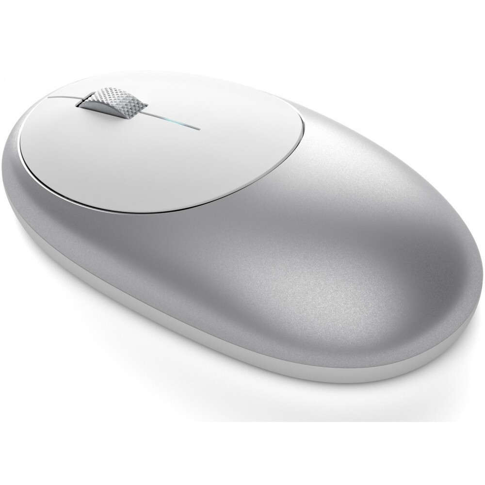 souris Satechi M1 Wireless Mouse Silver - ST-ABTCMS - photo 2