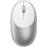 souris Satechi M1 Wireless Mouse Silver (ST-ABTCMS)