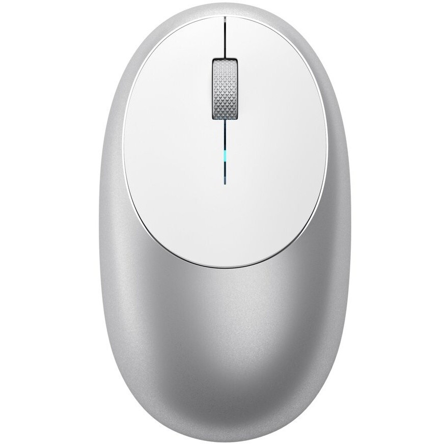 souris Satechi M1 Wireless Mouse Silver - ST-ABTCMS - photo 3
