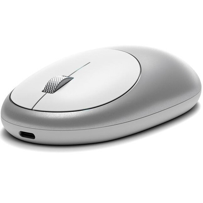 souris Satechi M1 Wireless Mouse Silver - ST-ABTCMS - photo 4
