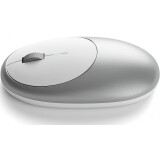 souris Satechi M1 Wireless Mouse Silver (ST-ABTCMS)