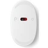 souris Satechi M1 Wireless Mouse Silver (ST-ABTCMS)