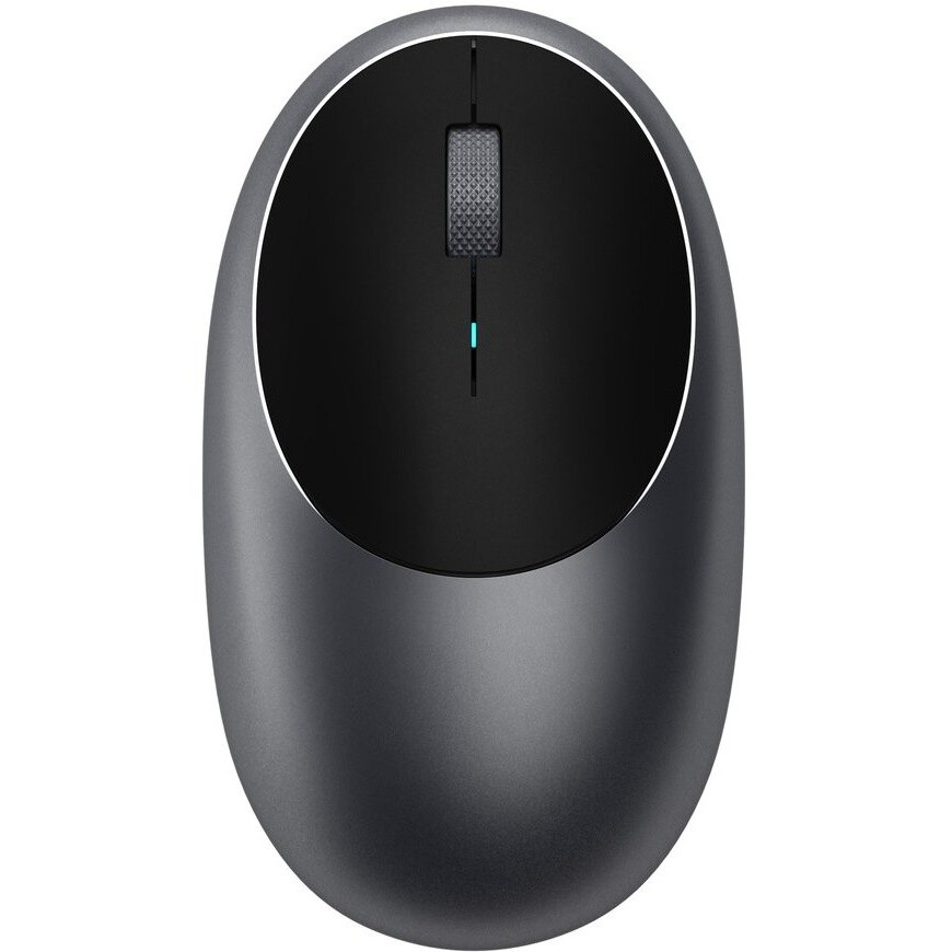 souris Satechi M1 Wireless Mouse Space Grey - ST-ABTCMM - photo 3
