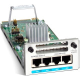 Module de connexion Cisco C9300-NM-4G=