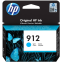 cartouche HP 3YL77AE (№912) Cyan
