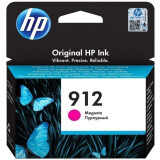 Cartouche HP 3YL78AE (№912) Magenta