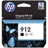 cartouche HP 3YL80AE (№912) Black