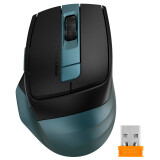 Pele A4Tech Fstyler FB35C Green/Black