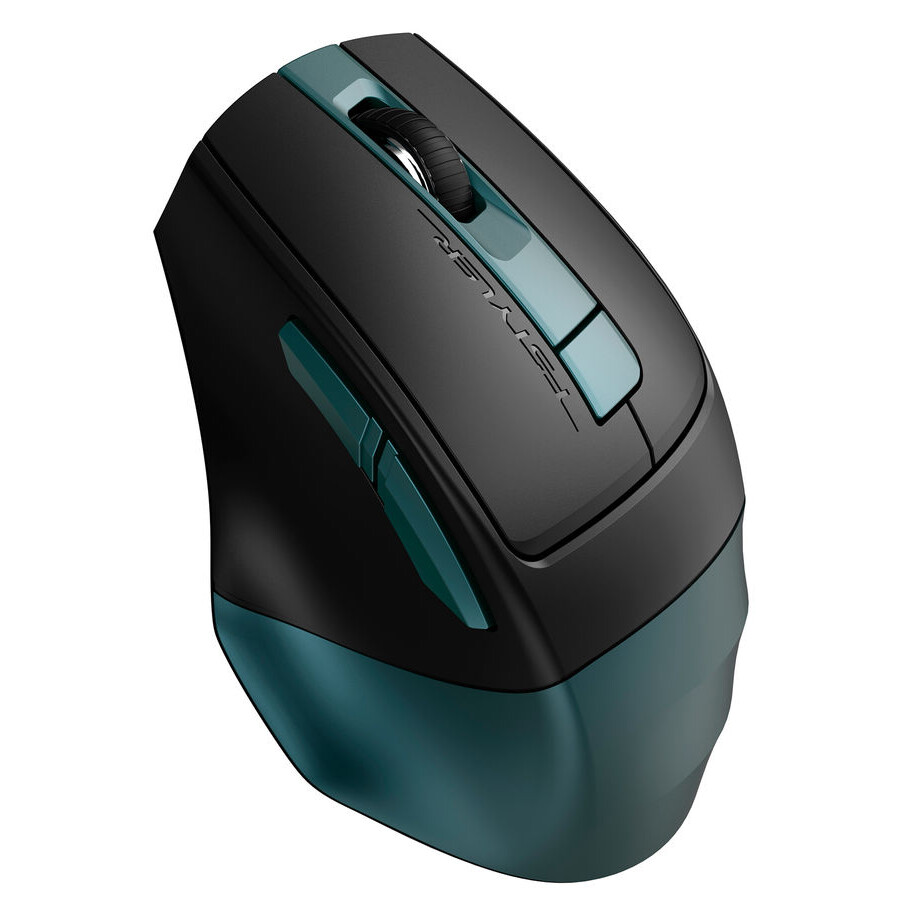 Souris A4Tech Fstyler FB35C Green/Black - photo 2