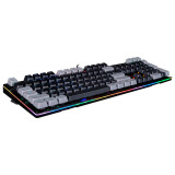 Tastatūra A4Tech Bloody B808N Black/Grey