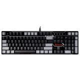 Tastatūra A4Tech Bloody B808N Black/Grey