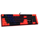 Tastatūra A4Tech Bloody B820N Black/Red