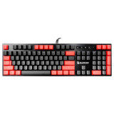Tastatūra A4Tech Bloody B820N Black/Red