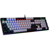 Tastatūra A4Tech Bloody B828N Black/Grey