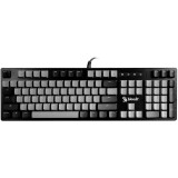 Tastatūra A4Tech Bloody B828N Black/Grey