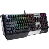 Tastatūra A4Tech Bloody B865N Grey/Black