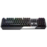 Tastatūra A4Tech Bloody B865N Grey/Black