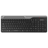 Tastatūra A4Tech Fstyler FBK25 Black/Grey