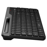 Tastatūra A4Tech Fstyler FBK25 Black/Grey