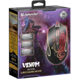 souris Defender Venom GM-640L (52640)